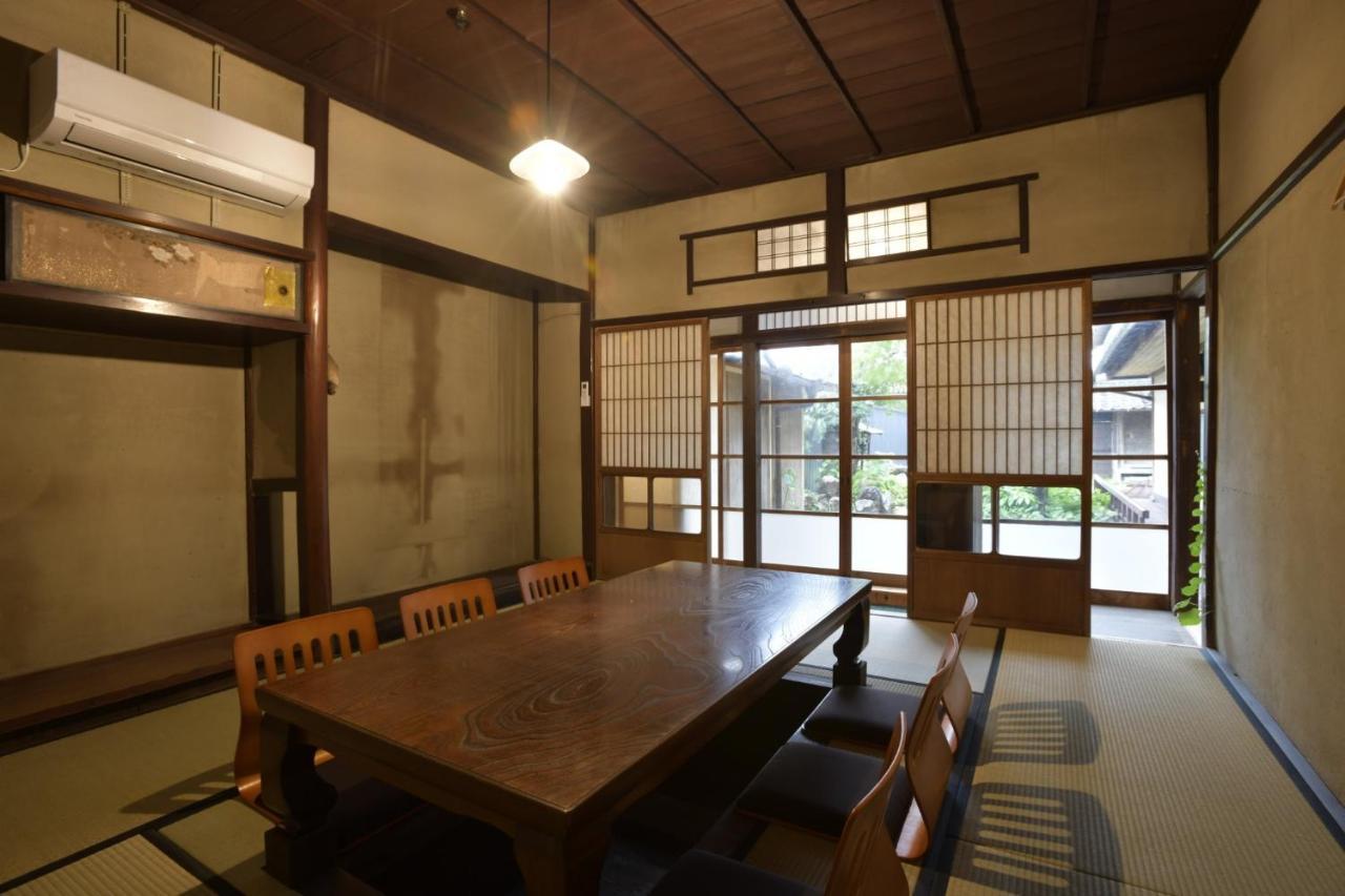 Sasayama Castle Town Guest House Komeya - Vacation Stay 92043 Tamba-Sasayama Exterior foto