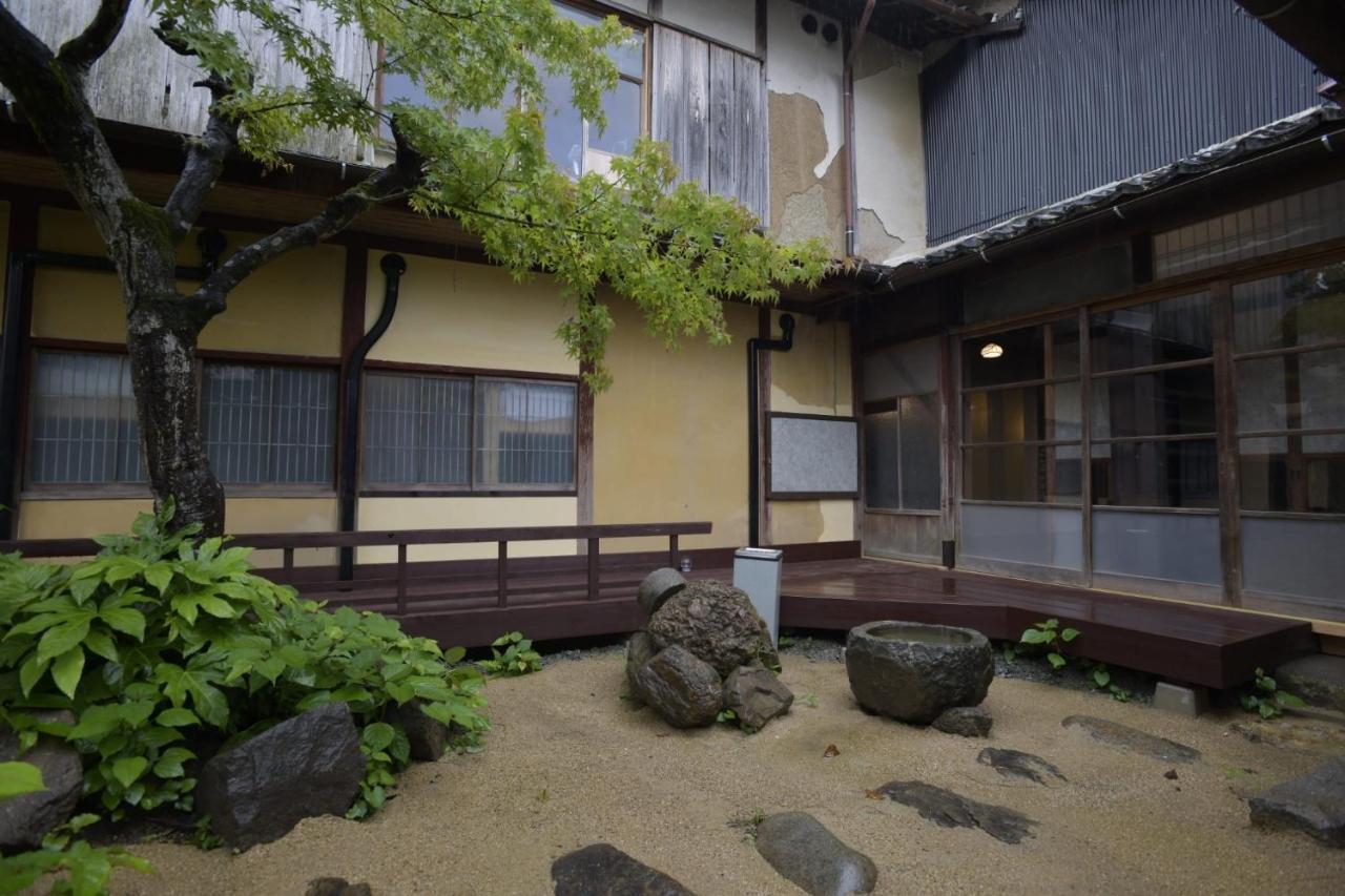 Sasayama Castle Town Guest House Komeya - Vacation Stay 92043 Tamba-Sasayama Exterior foto